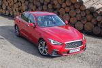 Infiniti Q50 2.0t Sport 2018 года (CIS)